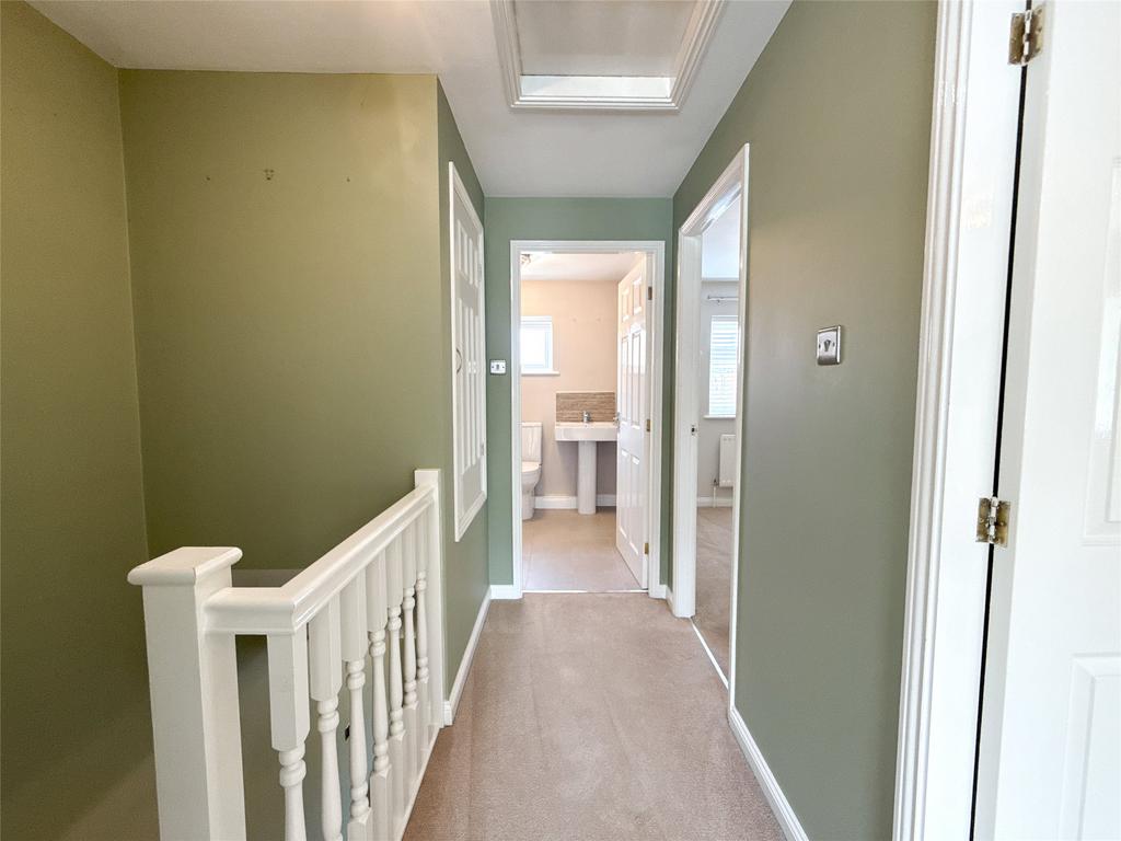 First Floor Landing