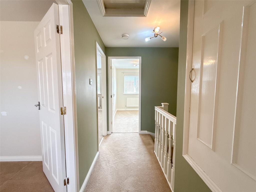 First Floor Landing