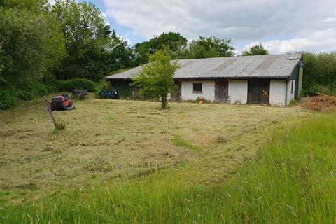 Smallholding for sale, Broadshell, Pyworthy, EX22