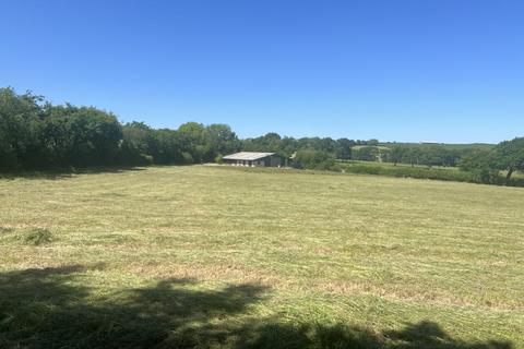 Smallholding for sale, Broadshell, Pyworthy, EX22