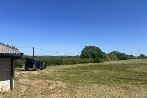 Smallholding for sale, Broadshell, Pyworthy, EX22
