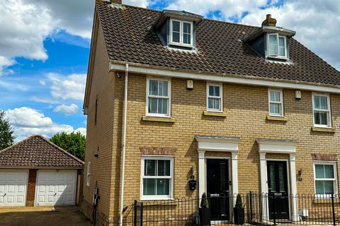 undefined, Field Maple Road, Watton, Thetford, Norfolk, IP25 6GA