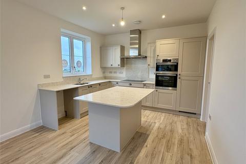 undefined, Plot 6, The Kingsbury, St. Mary's Green, Ashill, Ilminster, Somerset, TA19