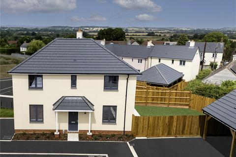 undefined, Plot 6, The Kingsbury, St. Mary's Green, Ashill, Ilminster, Somerset, TA19