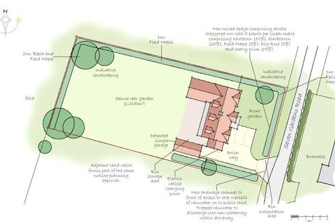 undefined, Sevengardens Road, Burgh, Woodbridge, Suffolk, IP13