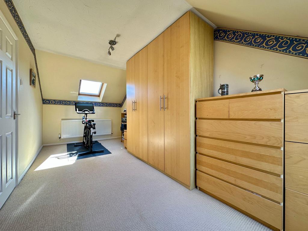 Bedroom Three