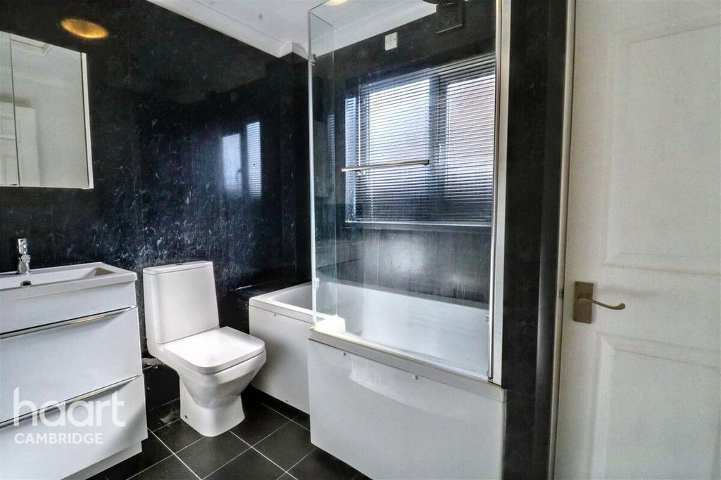 1 bedroom terraced house to rent