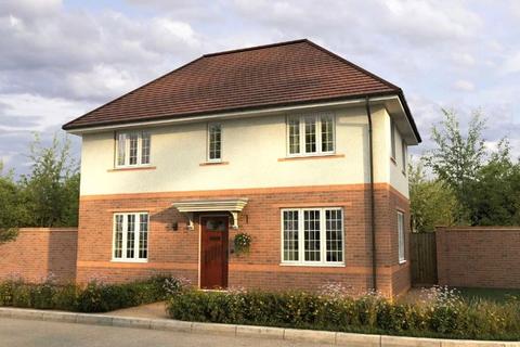 3 bedroom detached house for sale, Winchester Road, Beggarwood, Basingstoke