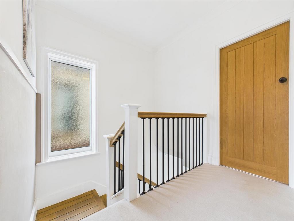 First floor: