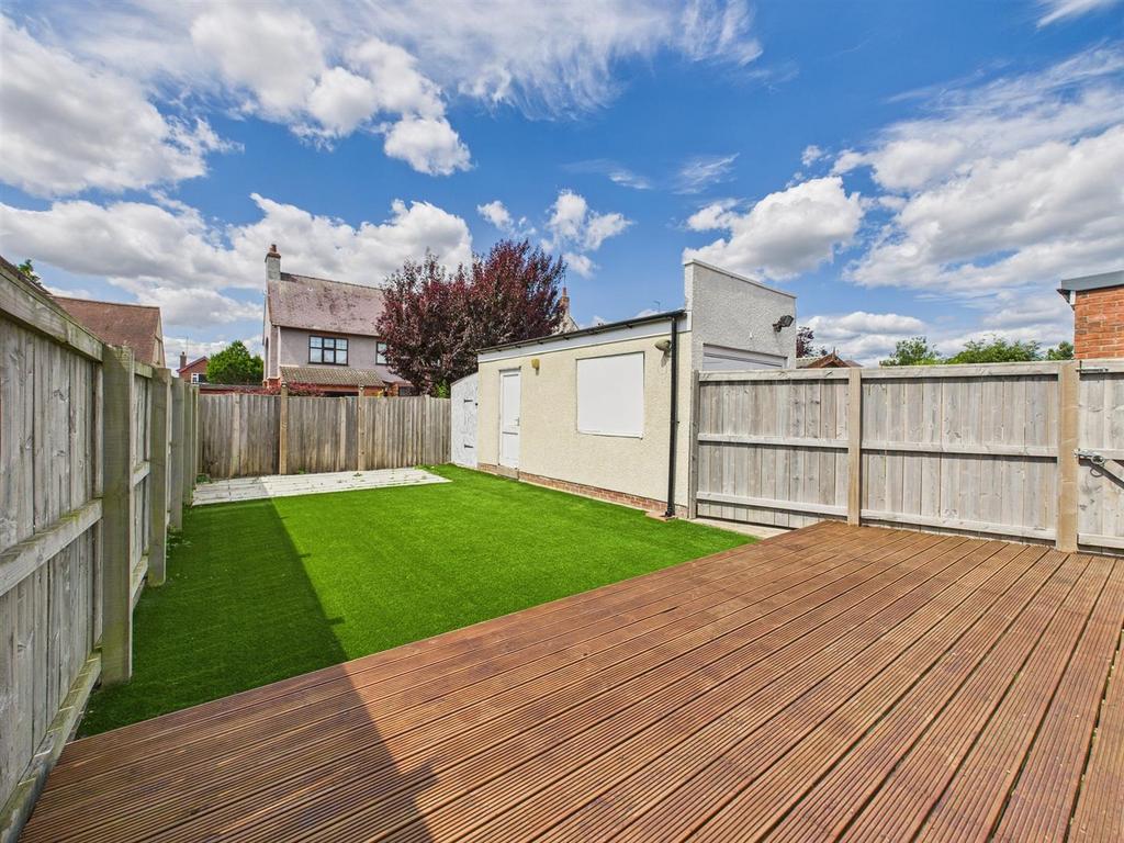 Garden: