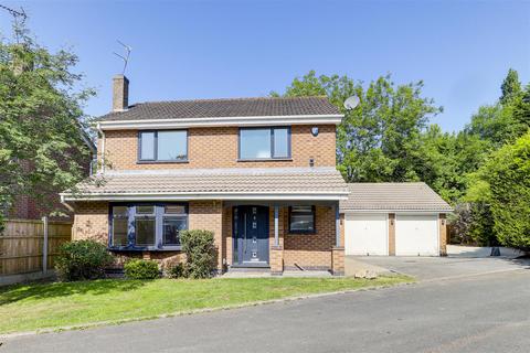 Charlbury Court, Bramcote NG9