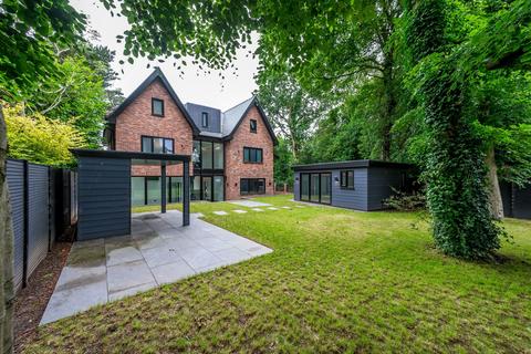 4 bedroom detached house for sale, Thornhill, Ormskirk L39