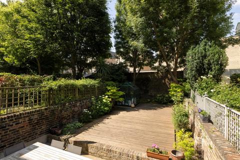 3 bedroom terraced house for sale, Compton Road, Canonbury, London, N1