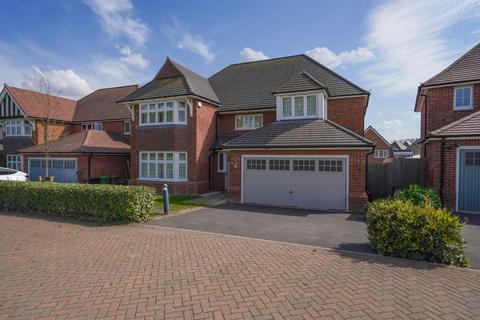 4 bedroom detached house for sale, Dalton Close, Abingdon OX13