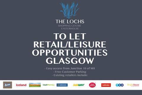 Retail property (high street) to rent, Shandwick Sq Glasgow G34 9DT