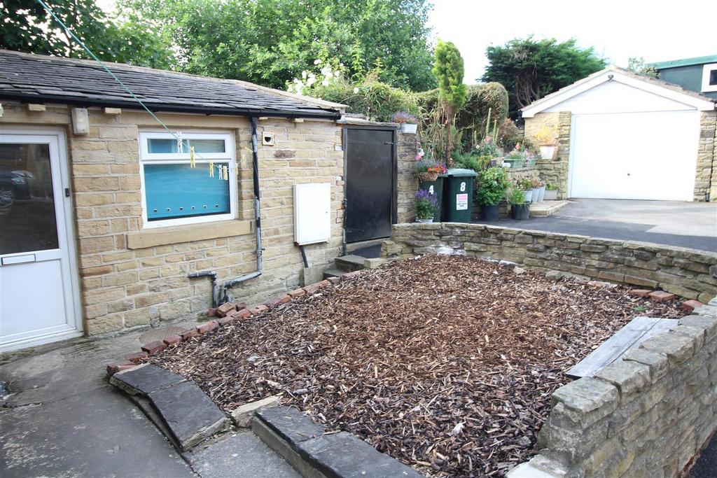 Shared Garden Area