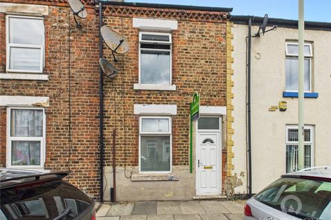 2 bedroom terraced house for sale, Westmoreland Street, Darlington, Durham, DL3