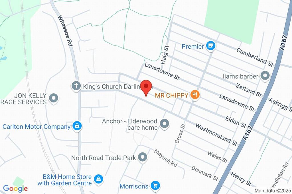 Google Maps Image