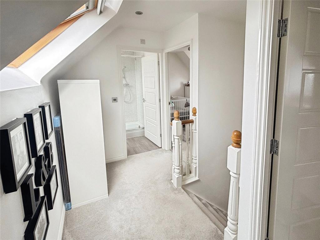 2nd Floor Landing