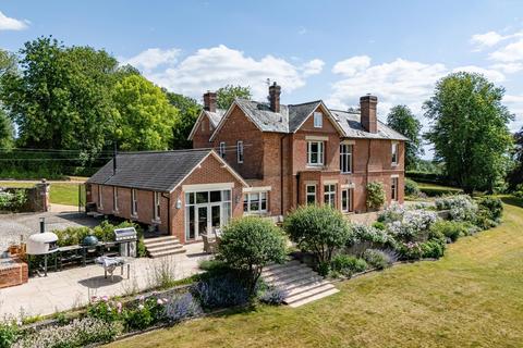 7 bedroom detached house for sale, Steepleton Hill, Stockbridge, Hampshire, SO20