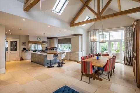 7 bedroom detached house for sale, Steepleton Hill, Stockbridge, Hampshire, SO20