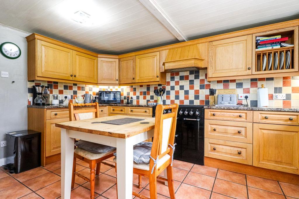 Dining Kitchen