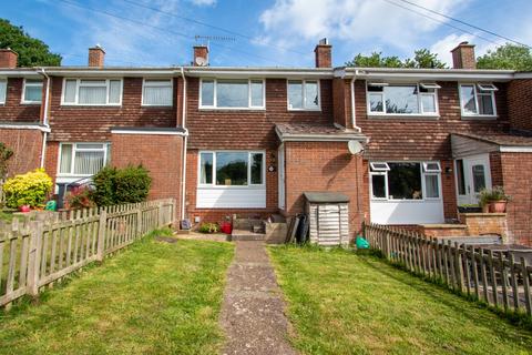 3 bedroom terraced house for sale, Rosemount Close, Honiton