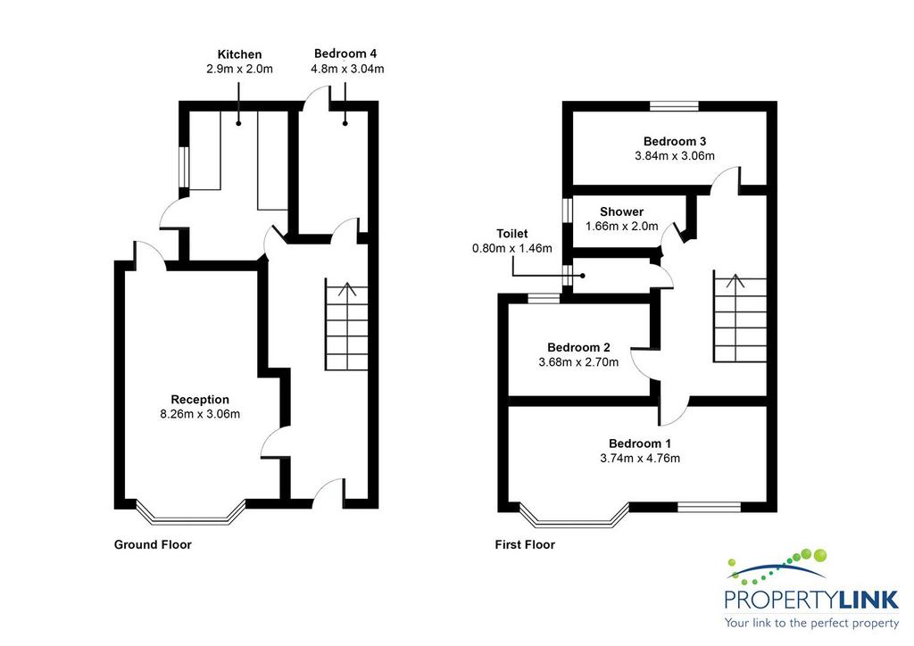 Brownlow Rd Foor Plan