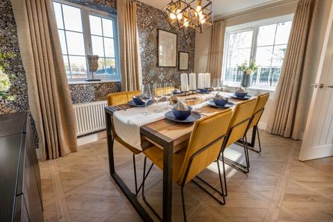 4 bedroom detached house for sale, Plot 266, The Stockwood at Williams Park, Lovell Marketing Suite, London Road NR18