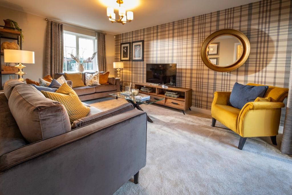 Example Living Room