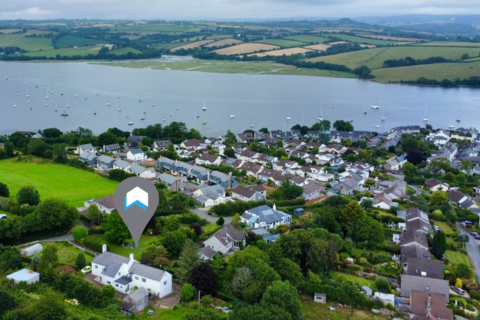 6 bedroom country house for sale, Saltash PL12