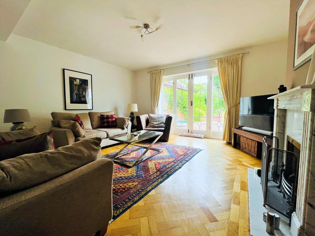 Second Reception Room