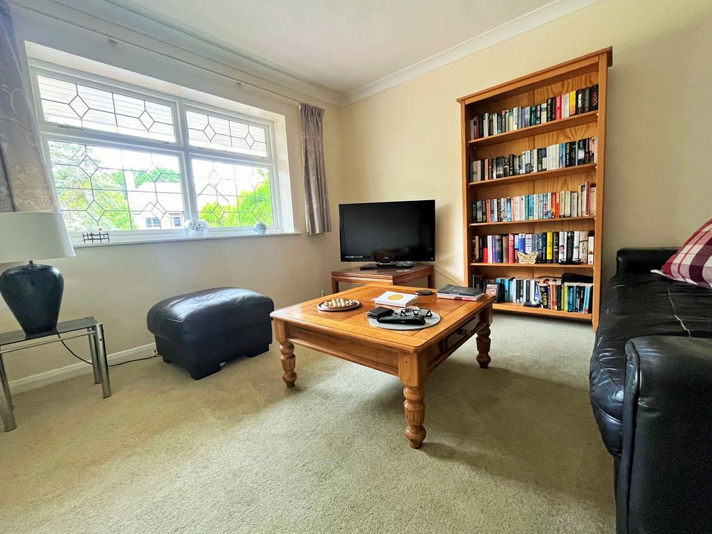 Study / Bedroom Four