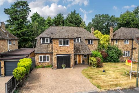 4 bedroom detached house for sale, Camberley,  Surrey,  GU15