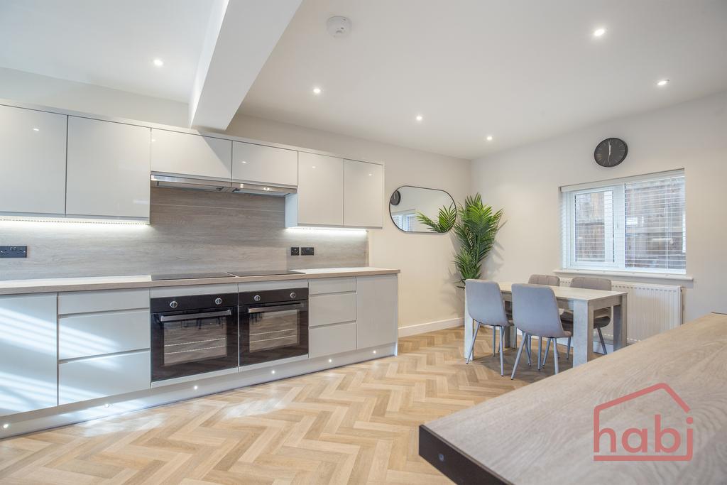 Kitchen/diner