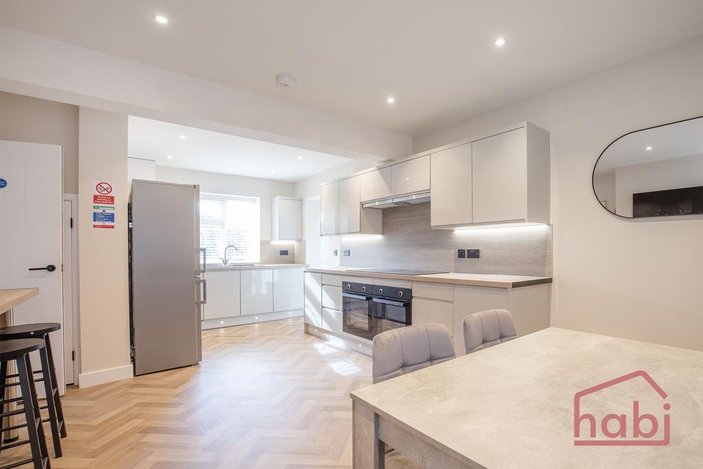 Kitchen/diner