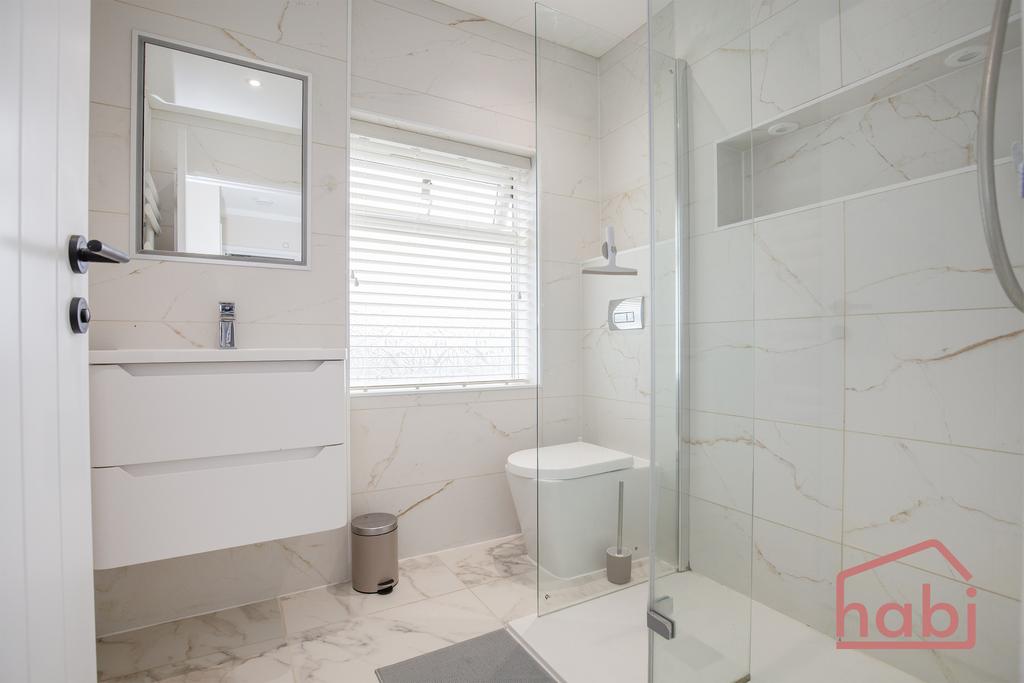 First Floor Shower Room