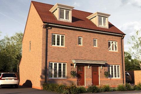 3 bedroom semi-detached house for sale, Winchester Road, Beggarwood, Basingstoke