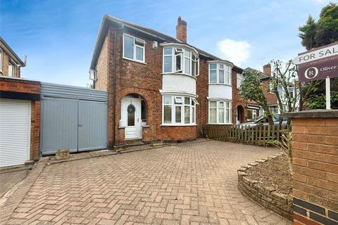 3 bedroom semi-detached house for sale, Aberdale Road, Leicester LE2