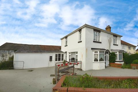 4 bedroom detached house for sale, Lion House, Lion Service Station, Walnut Road, Walpole St. Peter, Wisbech PE14 7NW