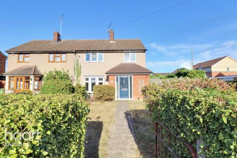 3 bedroom semi-detached house for sale, SELF CONTAINED ANNEX - Dowland Walk, Basildon