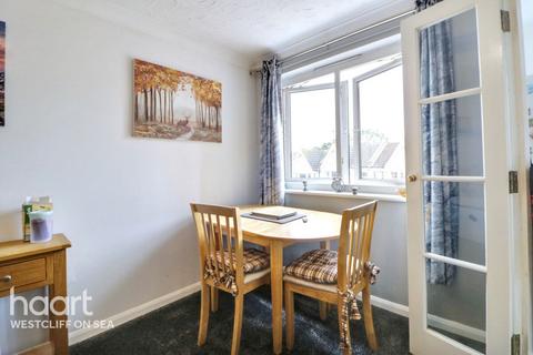 2 bedroom flat for sale, Balmoral Road, Westcliff-On-Sea