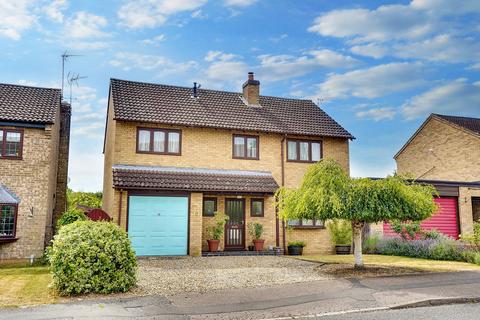 4 bedroom detached house for sale, Noel Murless Drive, Newmarket CB8