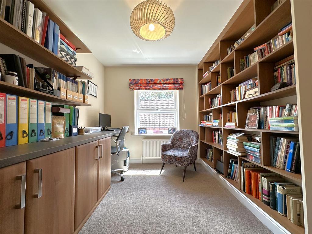 Bedroom Four/ Home Office 344