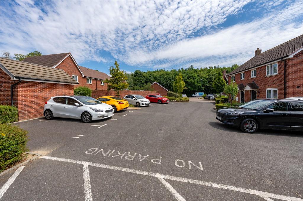 Allocated Parking