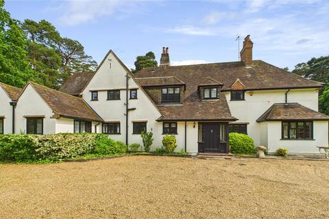 4 bedroom detached house for sale, Rough Road, Worplesdon Hill, Surrey, GU22