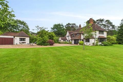 4 bedroom detached house for sale, Rough Road, Worplesdon Hill, Surrey, GU22