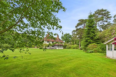 4 bedroom detached house for sale, Rough Road, Worplesdon Hill, Surrey, GU22