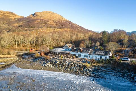Restaurant for sale, Argyll Coast Appin PA38 4BQ