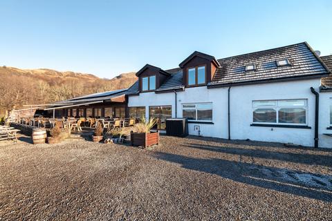 Restaurant for sale, Argyll Coast Appin PA38 4BQ